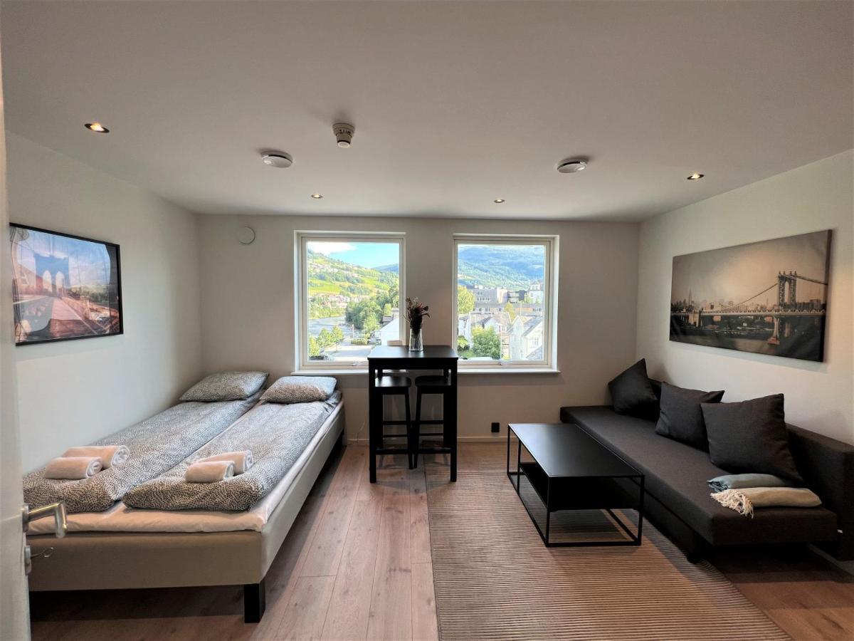 Voss Budget Apartments & Rooms ภายนอก รูปภาพ