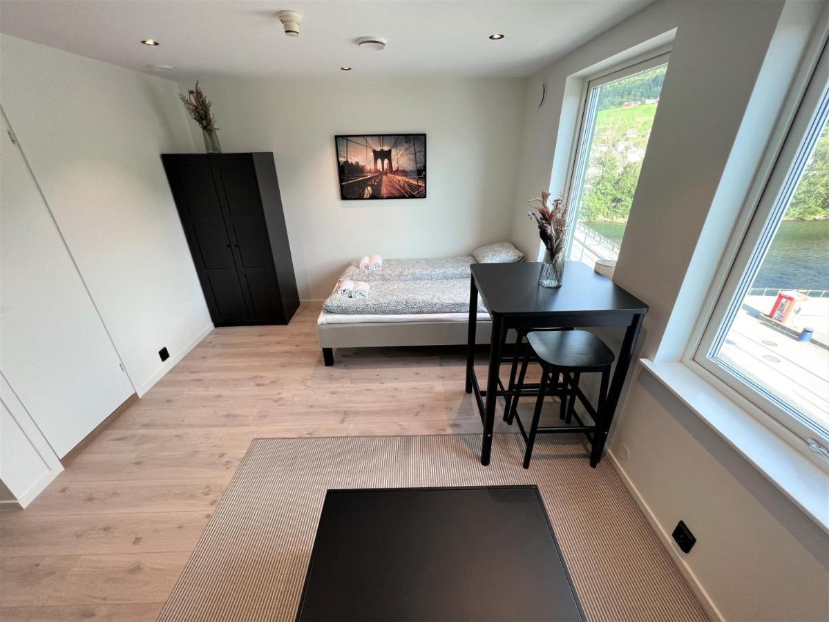 Voss Budget Apartments & Rooms ภายนอก รูปภาพ