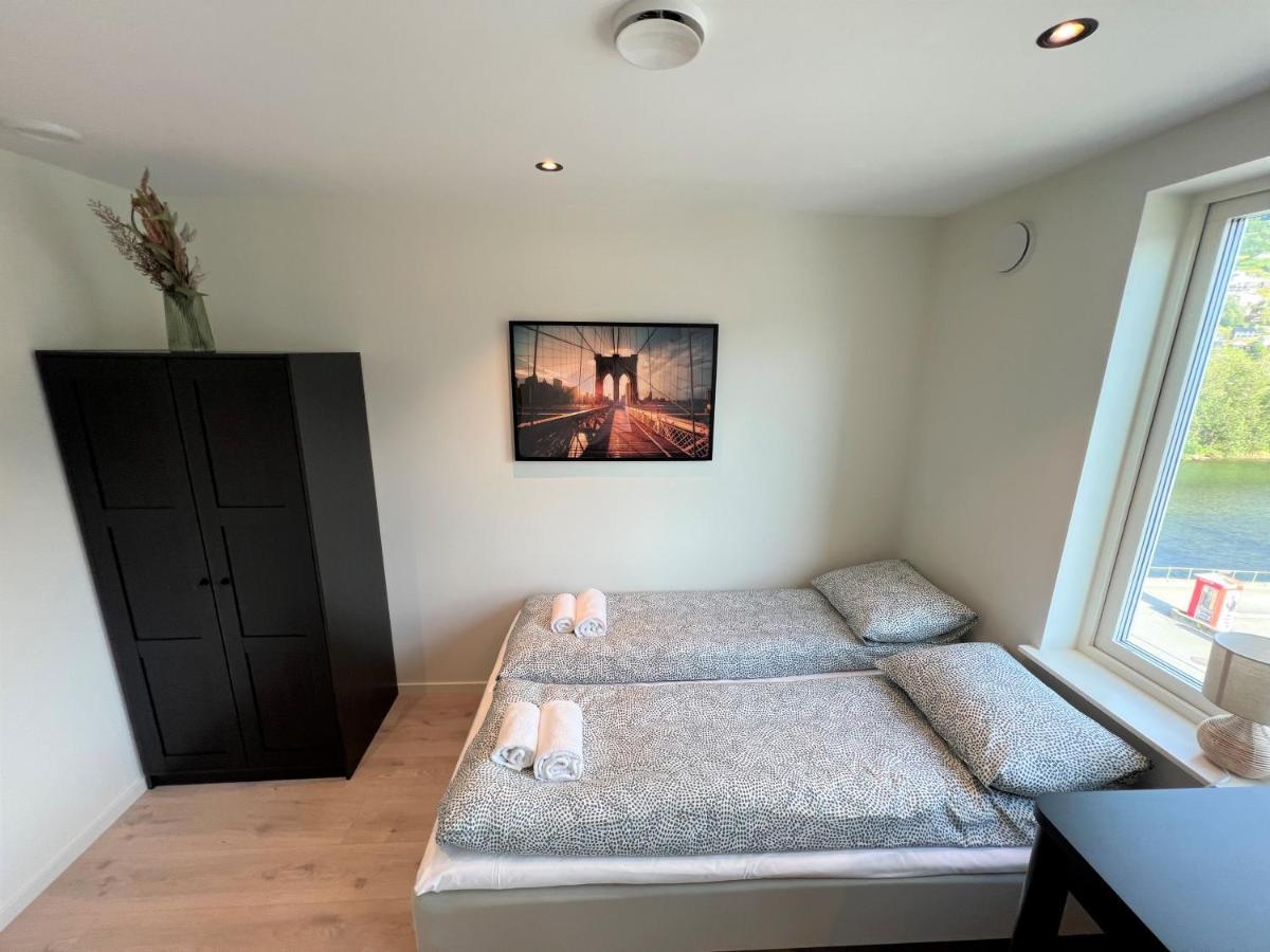 Voss Budget Apartments & Rooms ภายนอก รูปภาพ