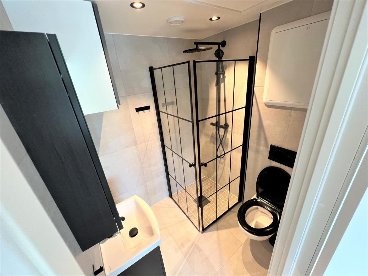 Voss Budget Apartments & Rooms ภายนอก รูปภาพ