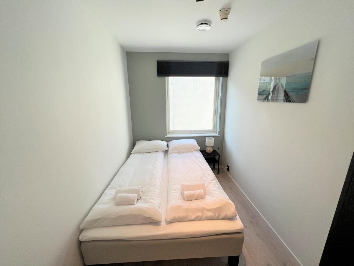 Voss Budget Apartments & Rooms ภายนอก รูปภาพ