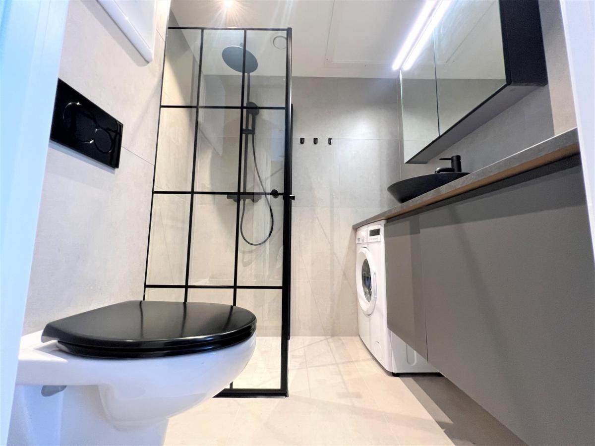Voss Budget Apartments & Rooms ภายนอก รูปภาพ