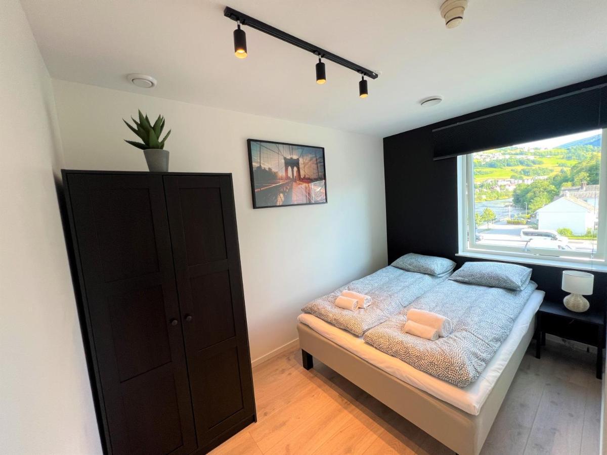Voss Budget Apartments & Rooms ภายนอก รูปภาพ
