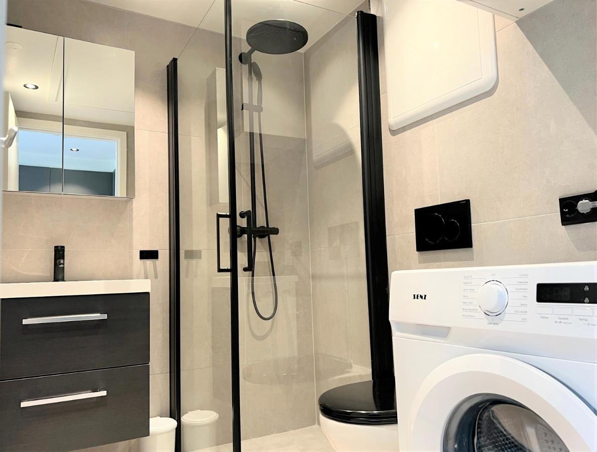 Voss Budget Apartments & Rooms ภายนอก รูปภาพ