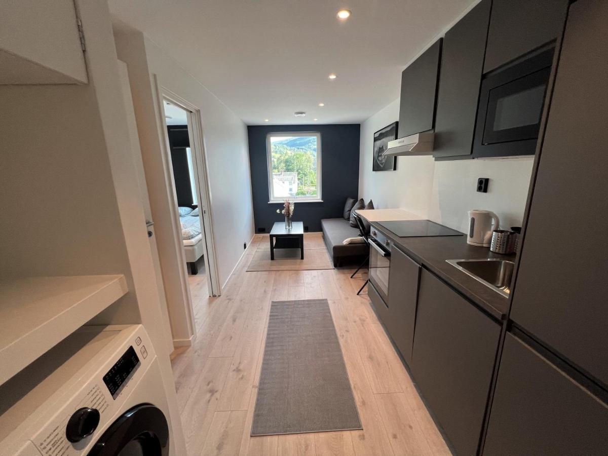 Voss Budget Apartments & Rooms ภายนอก รูปภาพ