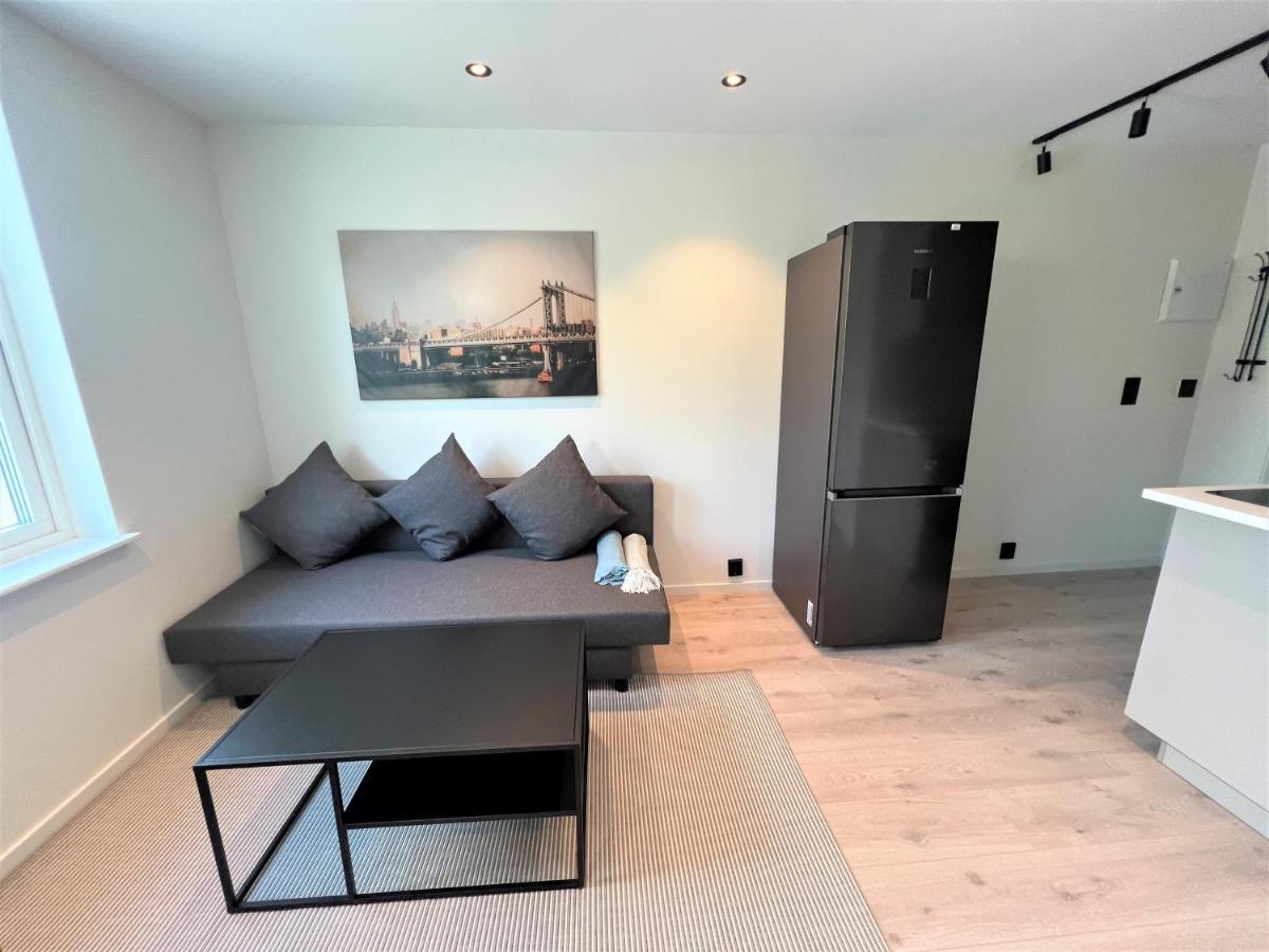 Voss Budget Apartments & Rooms ภายนอก รูปภาพ