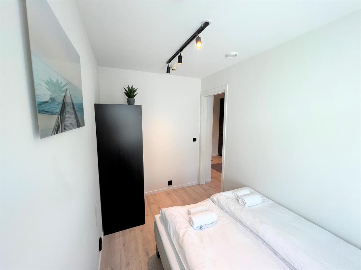 Voss Budget Apartments & Rooms ภายนอก รูปภาพ