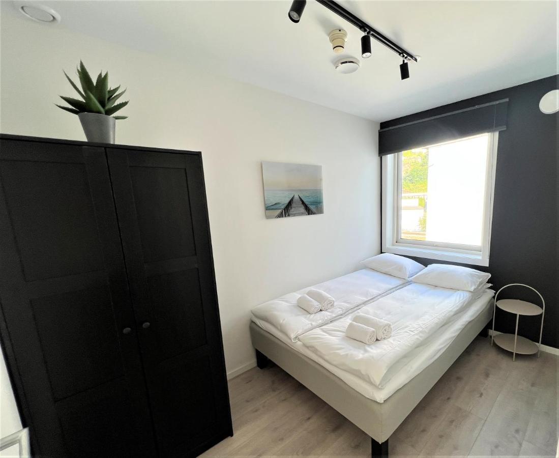 Voss Budget Apartments & Rooms ภายนอก รูปภาพ