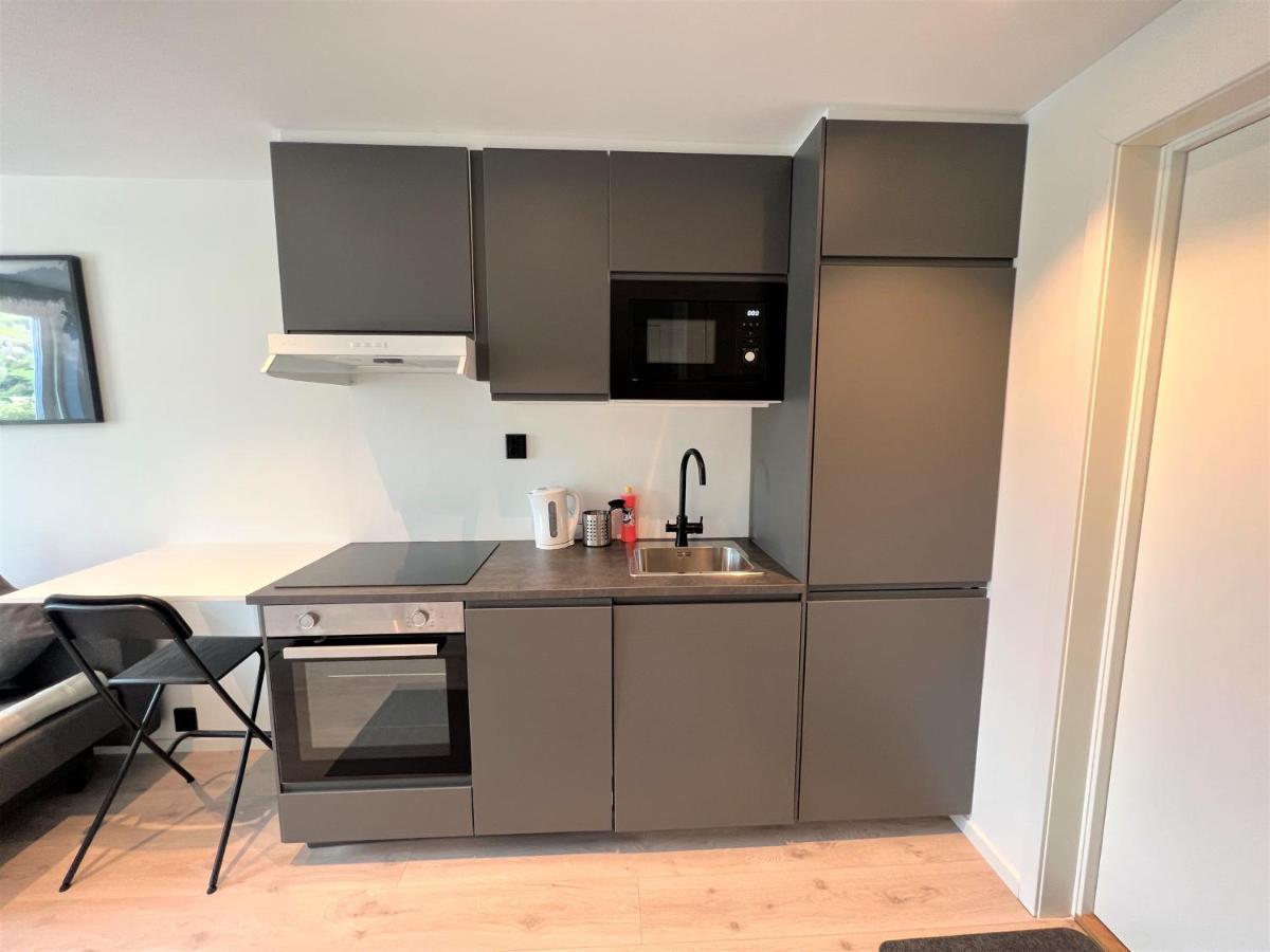Voss Budget Apartments & Rooms ภายนอก รูปภาพ