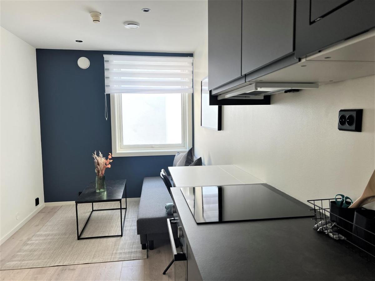 Voss Budget Apartments & Rooms ภายนอก รูปภาพ