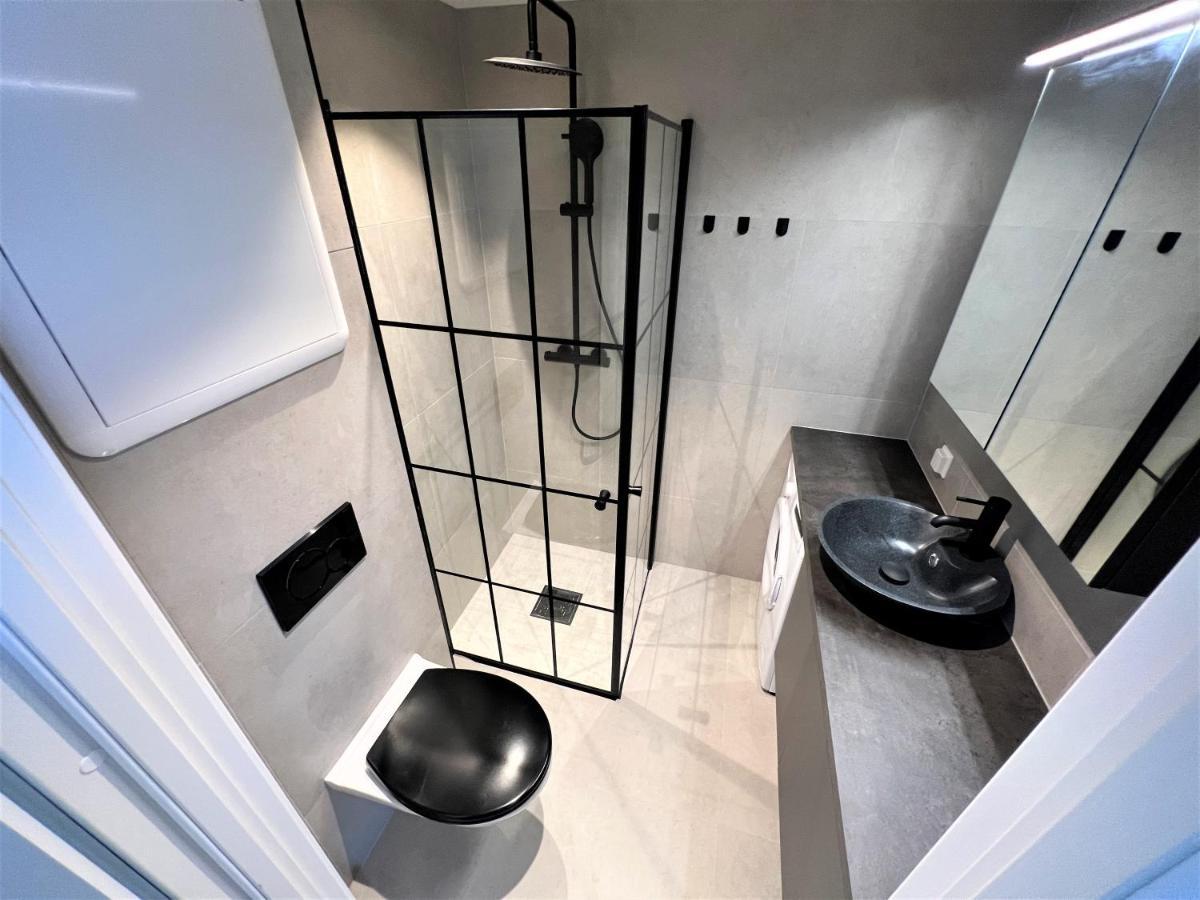 Voss Budget Apartments & Rooms ภายนอก รูปภาพ