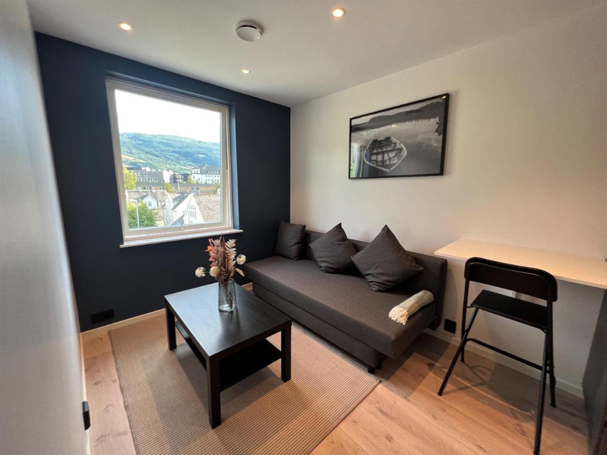 Voss Budget Apartments & Rooms ภายนอก รูปภาพ