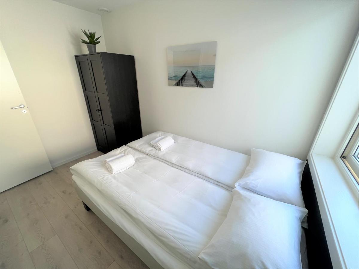 Voss Budget Apartments & Rooms ภายนอก รูปภาพ