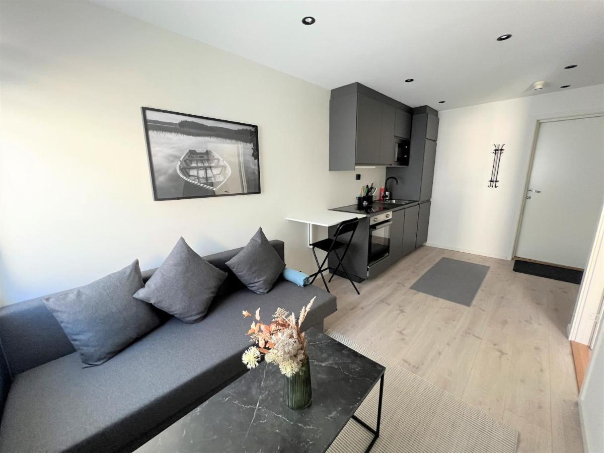 Voss Budget Apartments & Rooms ภายนอก รูปภาพ