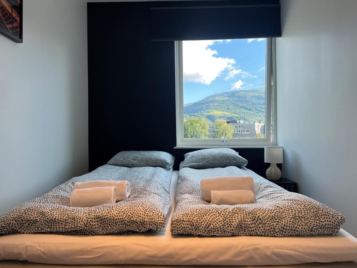 Voss Budget Apartments & Rooms ภายนอก รูปภาพ