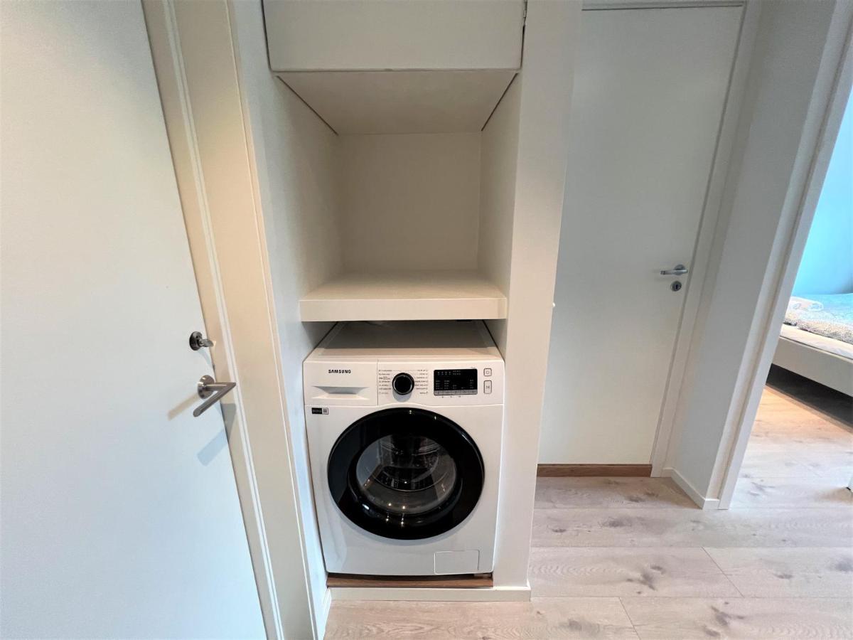 Voss Budget Apartments & Rooms ภายนอก รูปภาพ