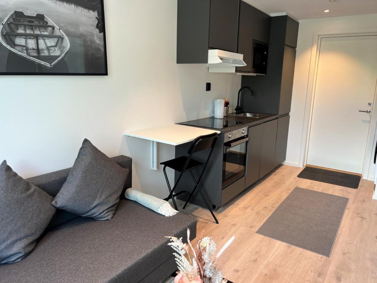 Voss Budget Apartments & Rooms ภายนอก รูปภาพ