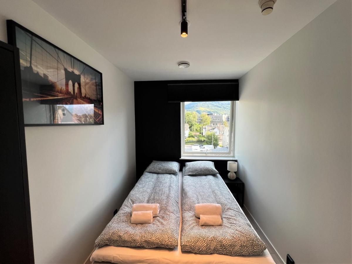 Voss Budget Apartments & Rooms ภายนอก รูปภาพ