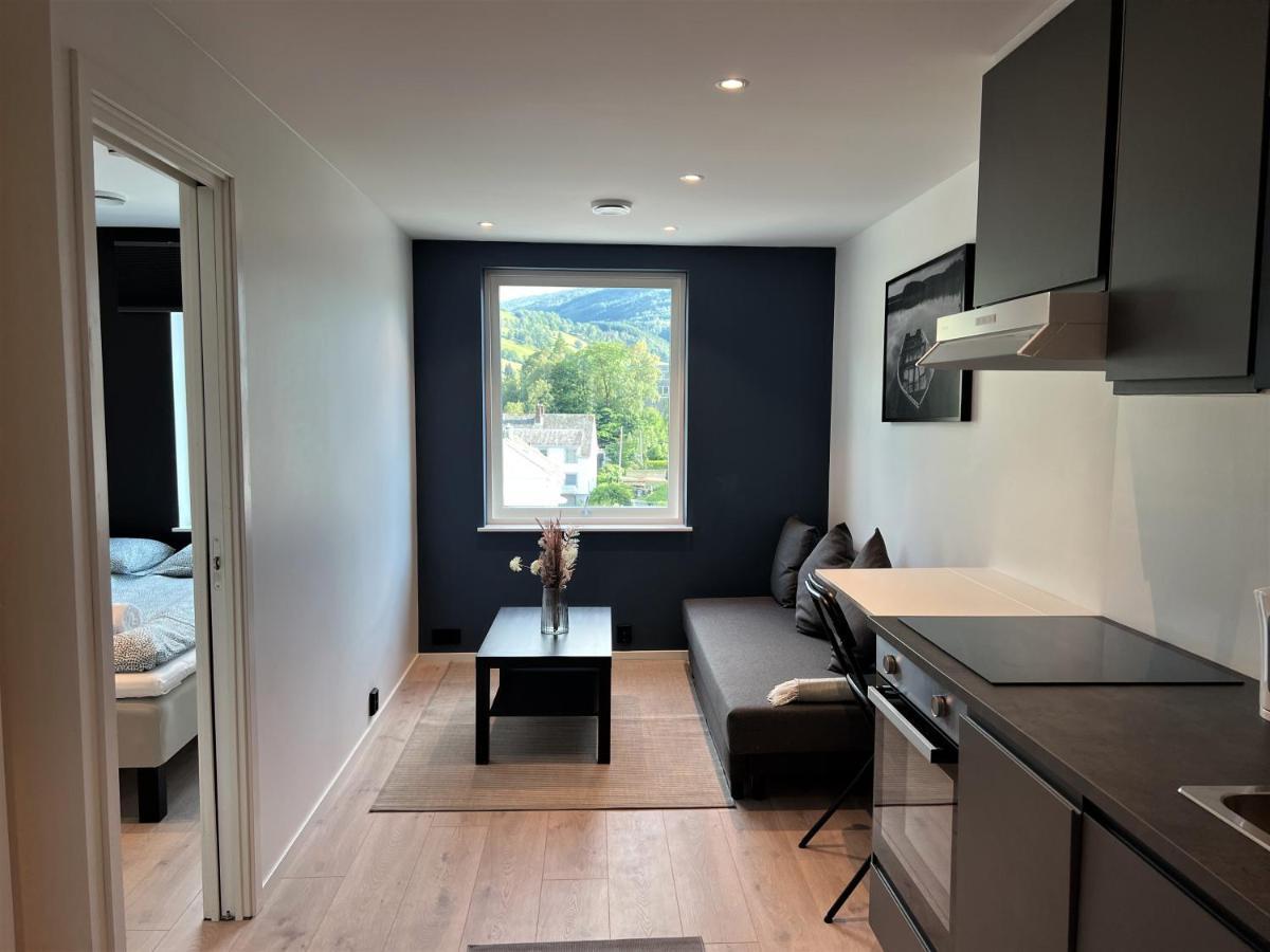 Voss Budget Apartments & Rooms ภายนอก รูปภาพ