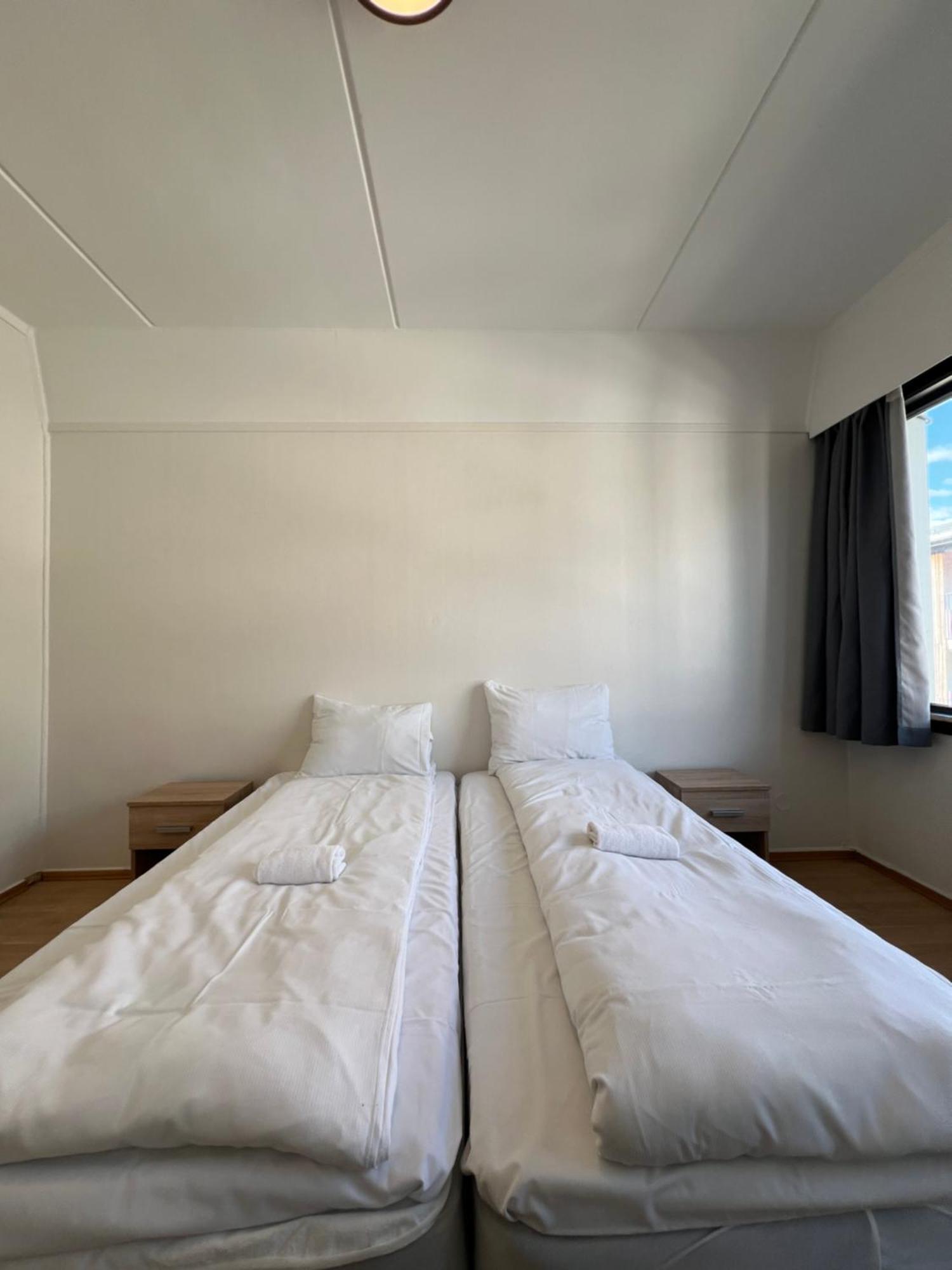 Voss Budget Apartments & Rooms ภายนอก รูปภาพ
