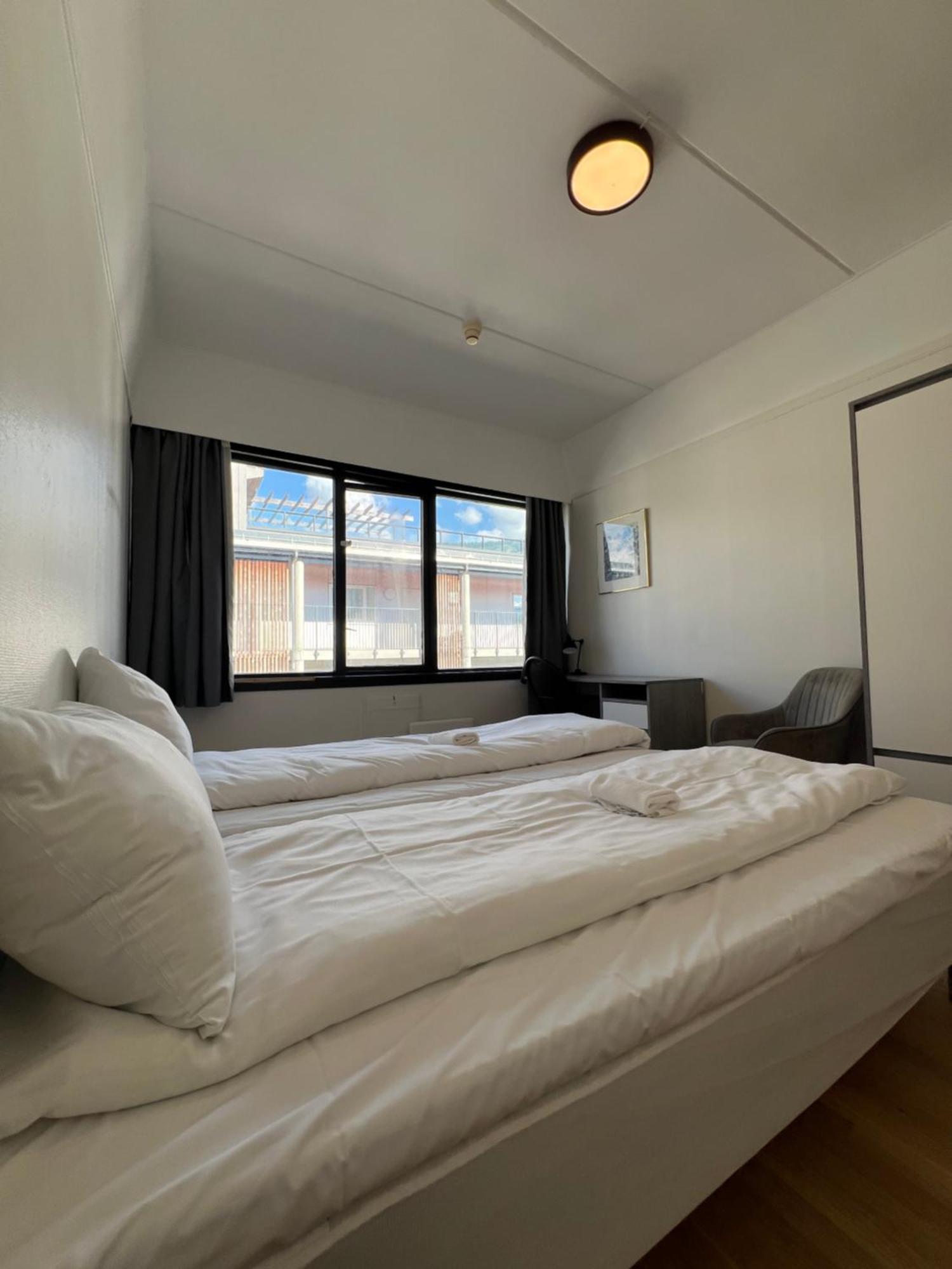 Voss Budget Apartments & Rooms ภายนอก รูปภาพ