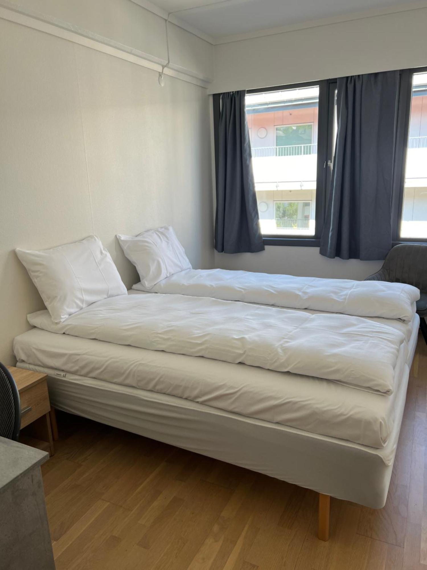 Voss Budget Apartments & Rooms ภายนอก รูปภาพ