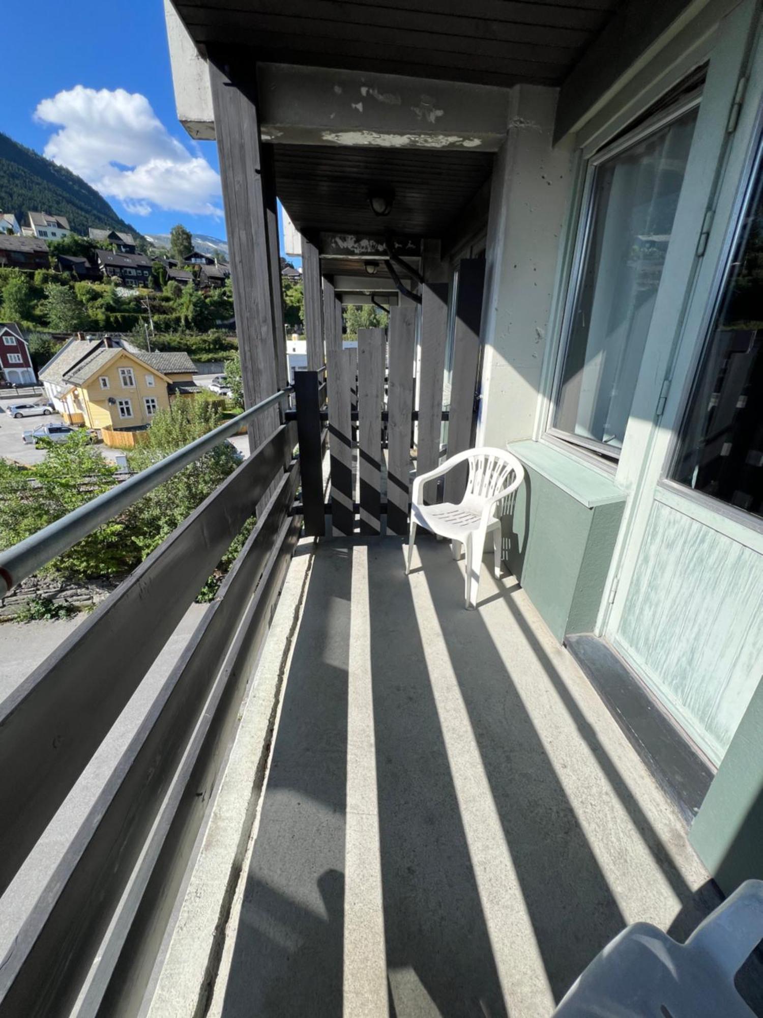 Voss Budget Apartments & Rooms ภายนอก รูปภาพ