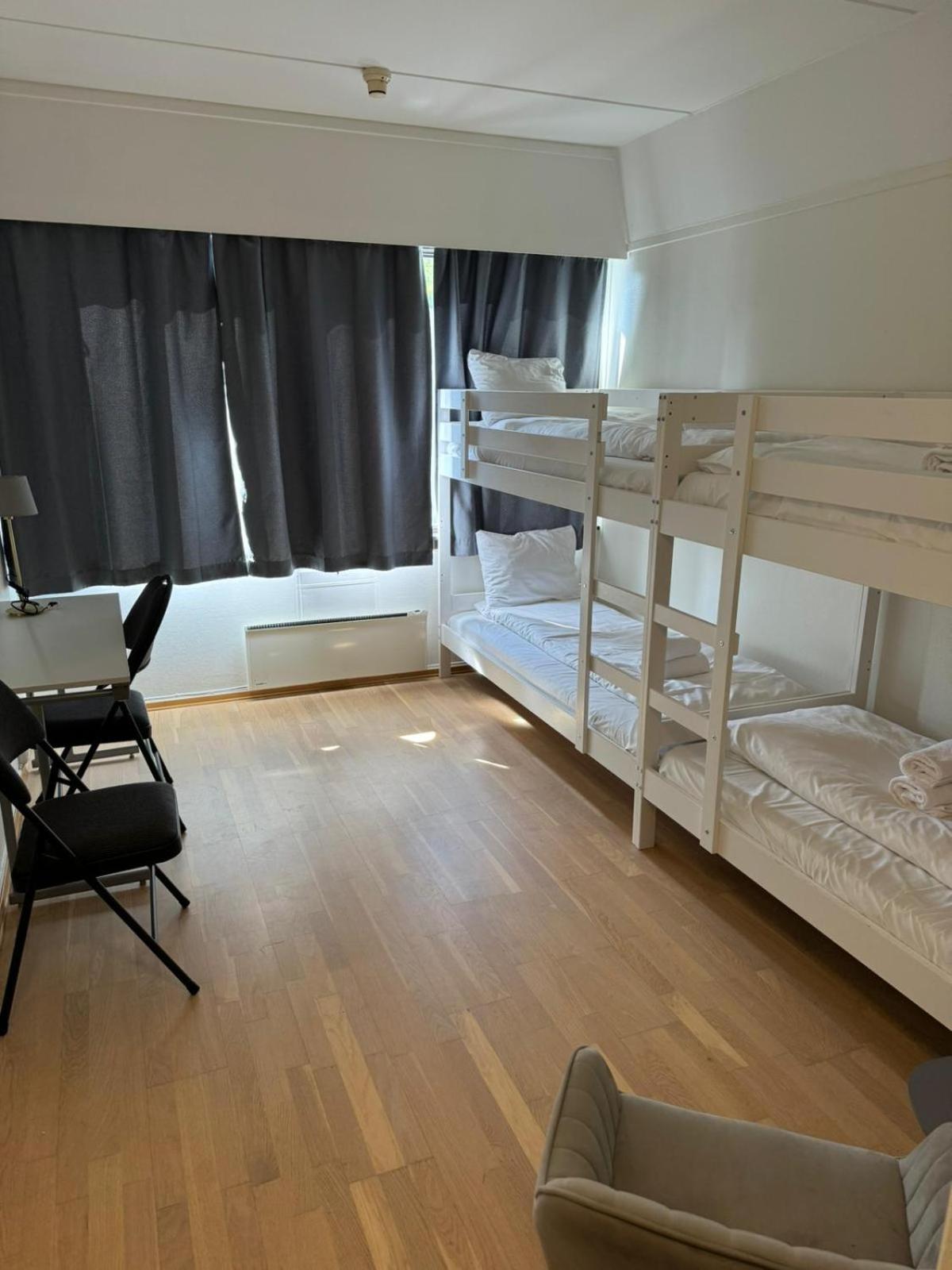 Voss Budget Apartments & Rooms ภายนอก รูปภาพ