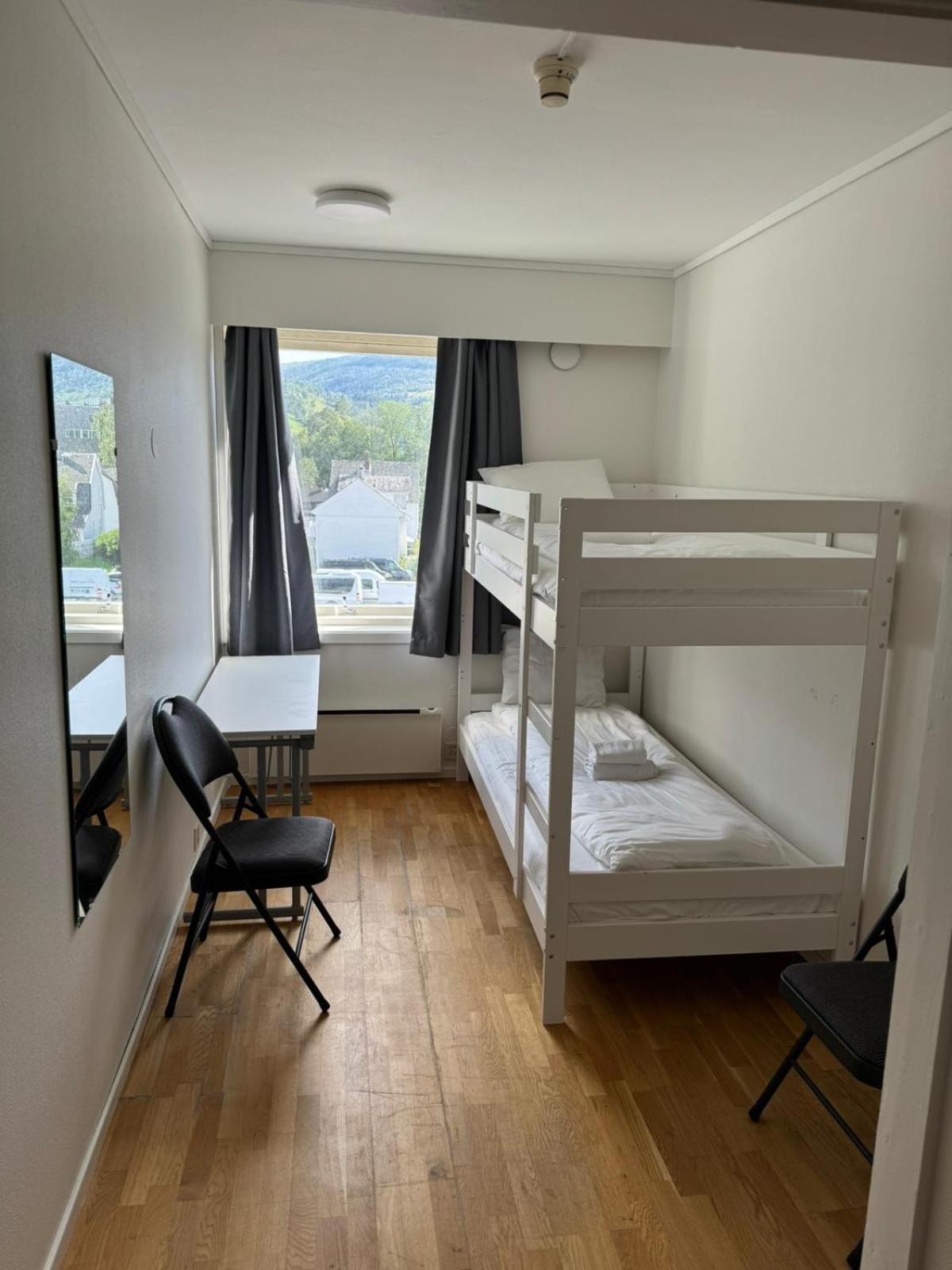 Voss Budget Apartments & Rooms ภายนอก รูปภาพ