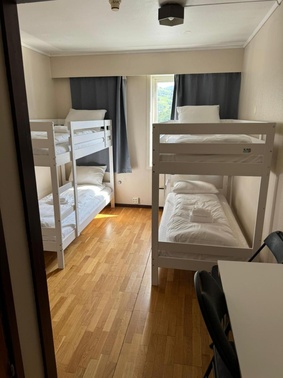 Voss Budget Apartments & Rooms ภายนอก รูปภาพ